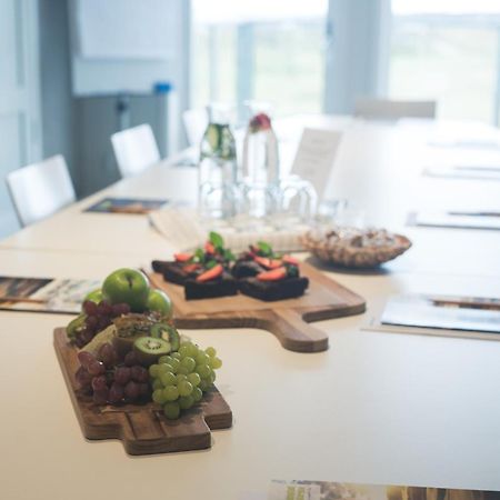 Halmstad Golfarena Hotell & Laegenheter Strandlida エクステリア 写真
