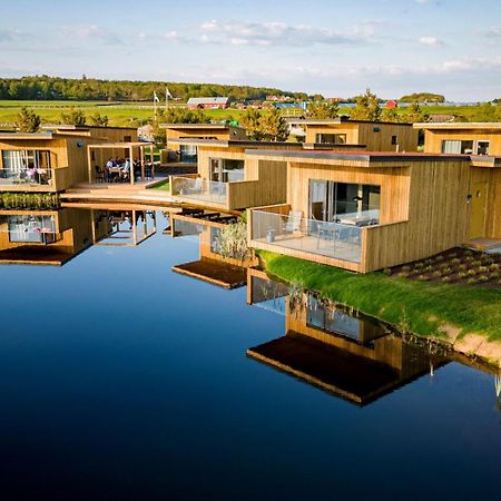 Halmstad Golfarena Hotell & Laegenheter Strandlida エクステリア 写真