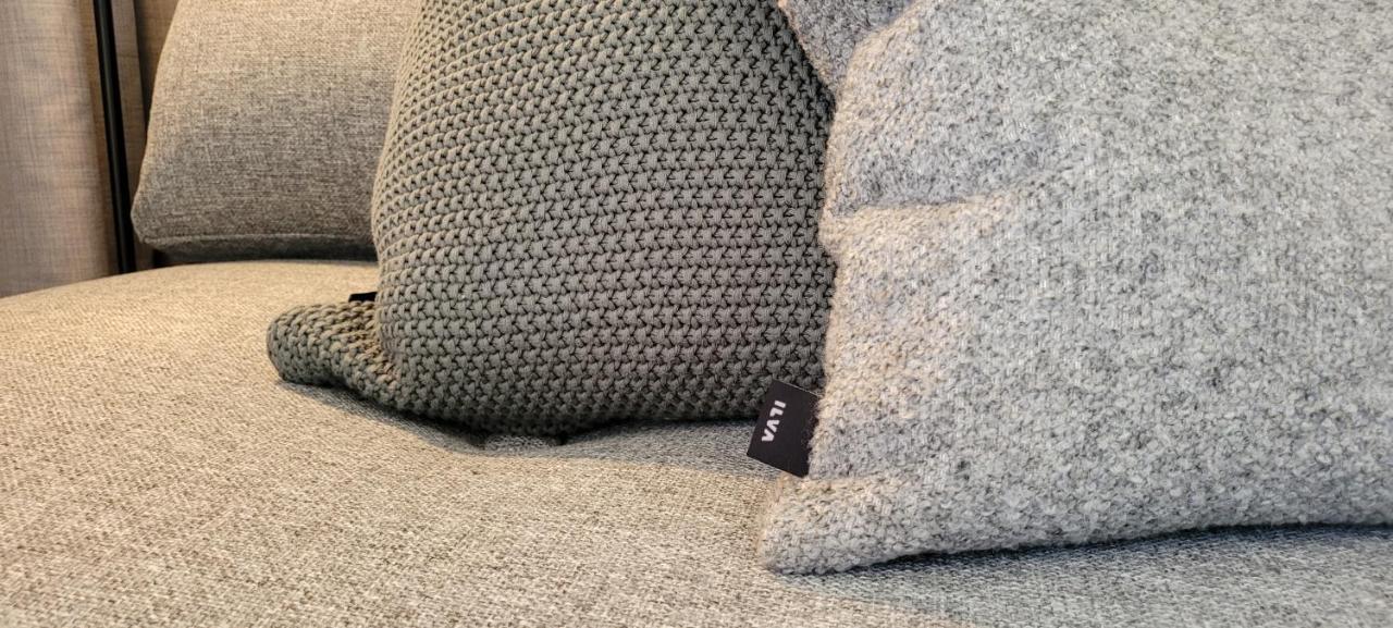Halmstad Golfarena Hotell & Laegenheter Strandlida エクステリア 写真