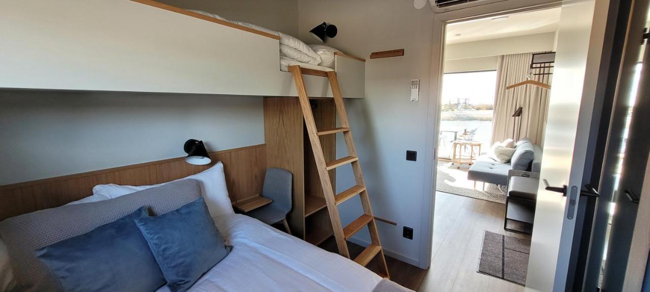 Halmstad Golfarena Hotell & Laegenheter Strandlida エクステリア 写真
