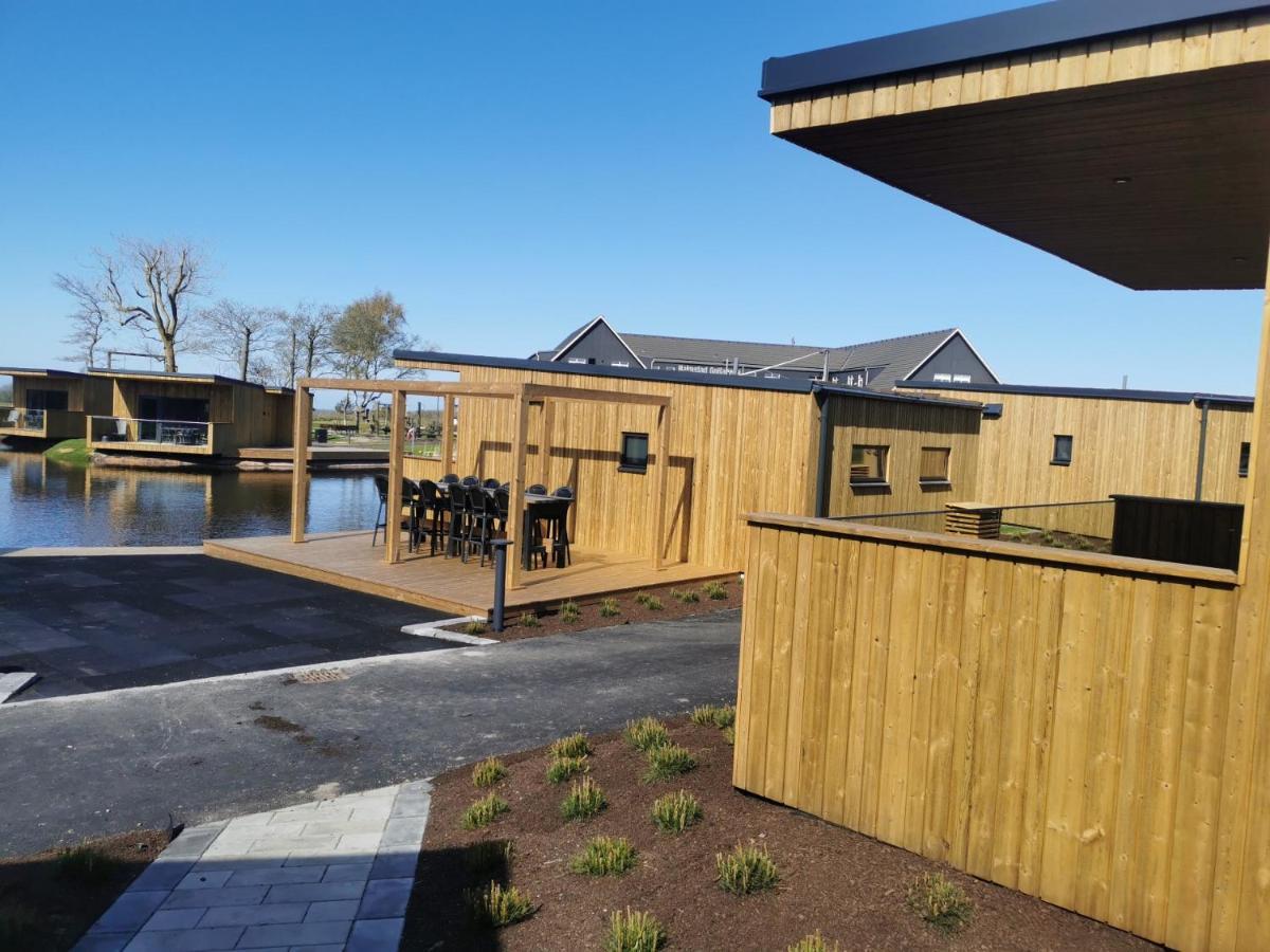 Halmstad Golfarena Hotell & Laegenheter Strandlida エクステリア 写真