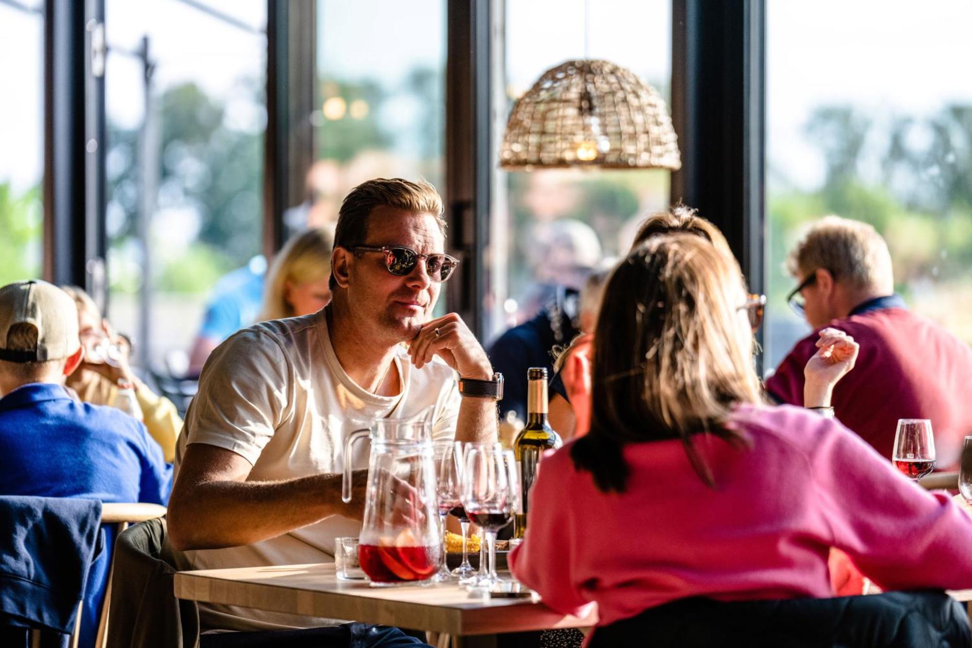 Halmstad Golfarena Hotell & Laegenheter Strandlida エクステリア 写真
