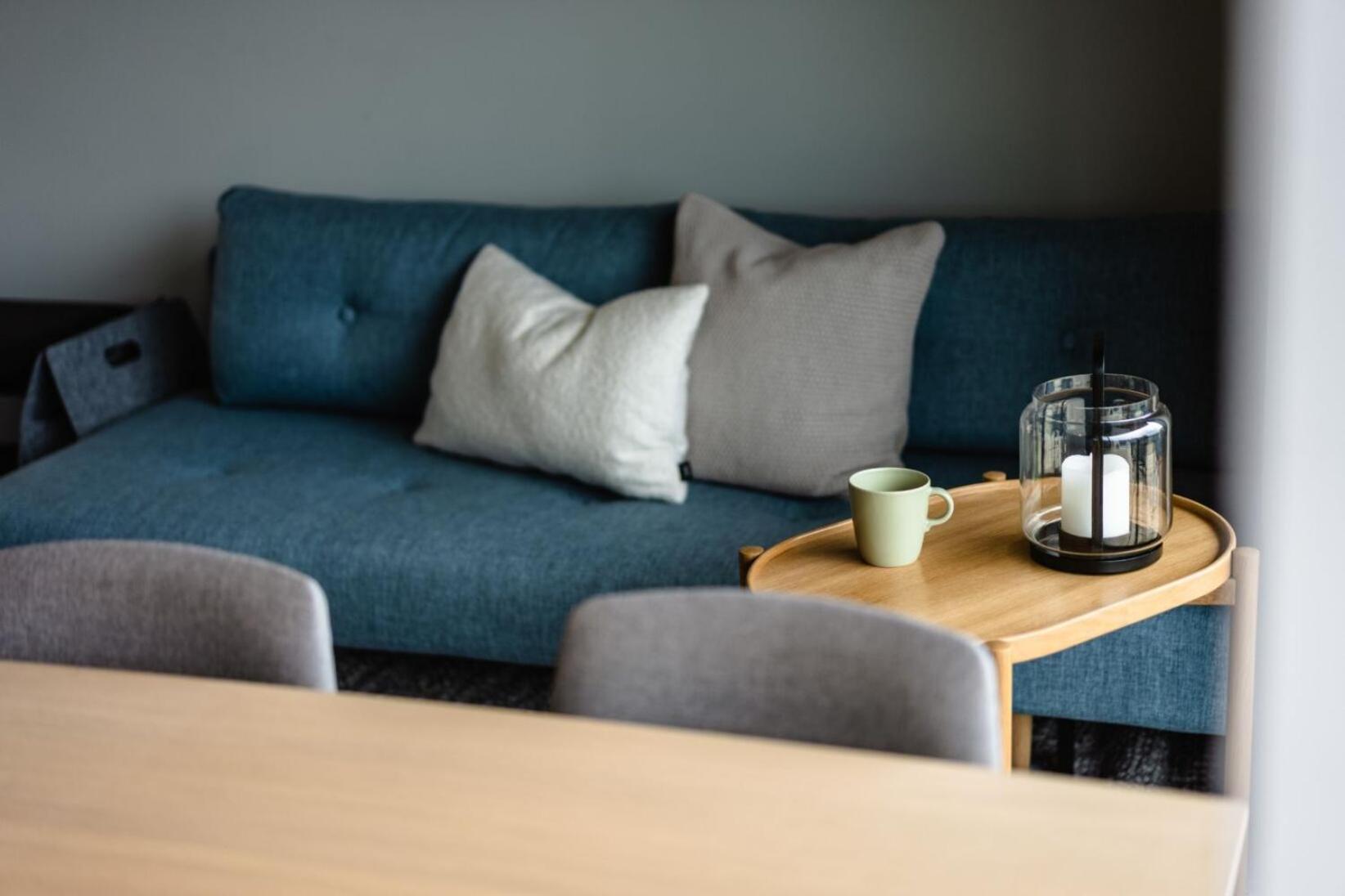 Halmstad Golfarena Hotell & Laegenheter Strandlida エクステリア 写真