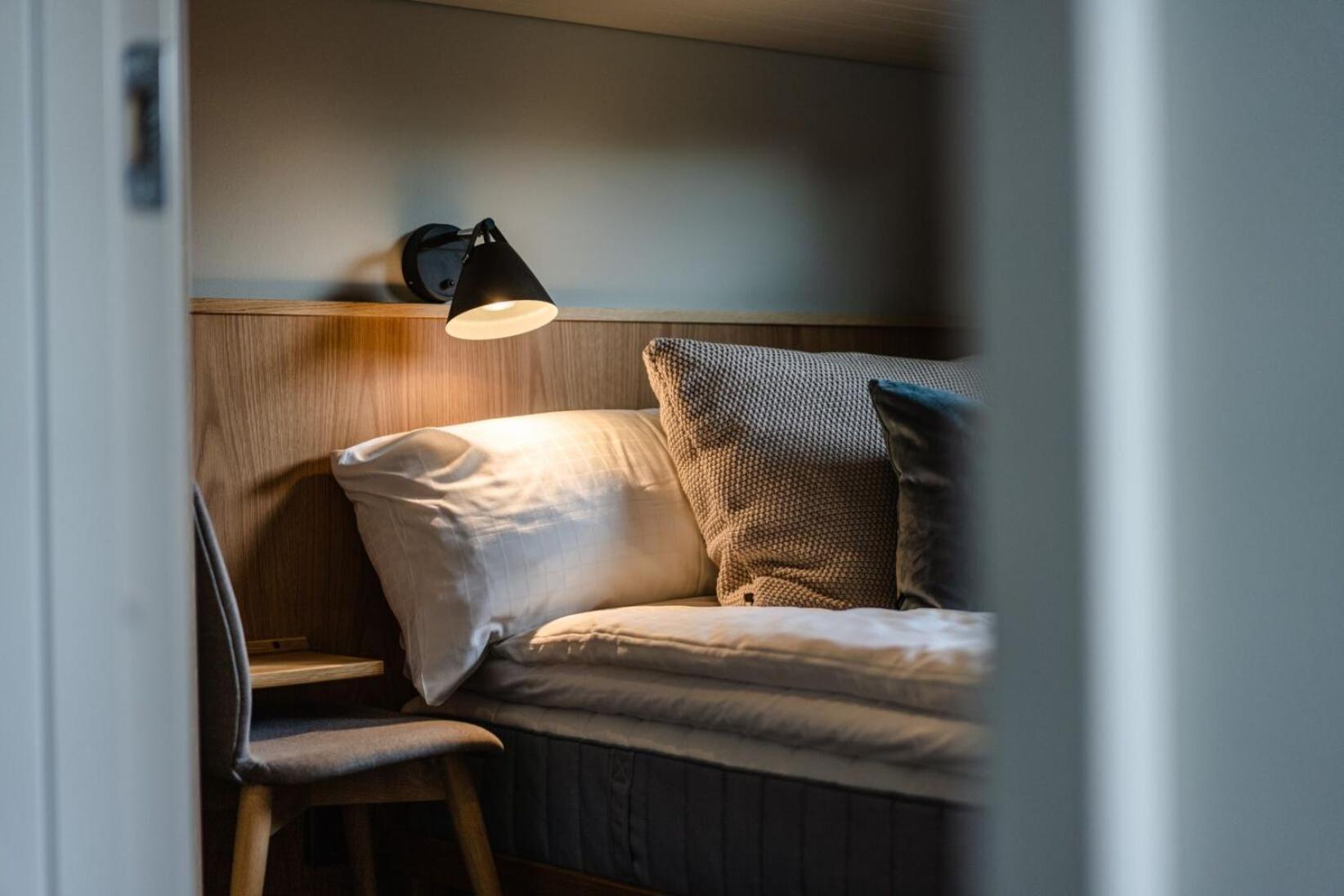Halmstad Golfarena Hotell & Laegenheter Strandlida エクステリア 写真
