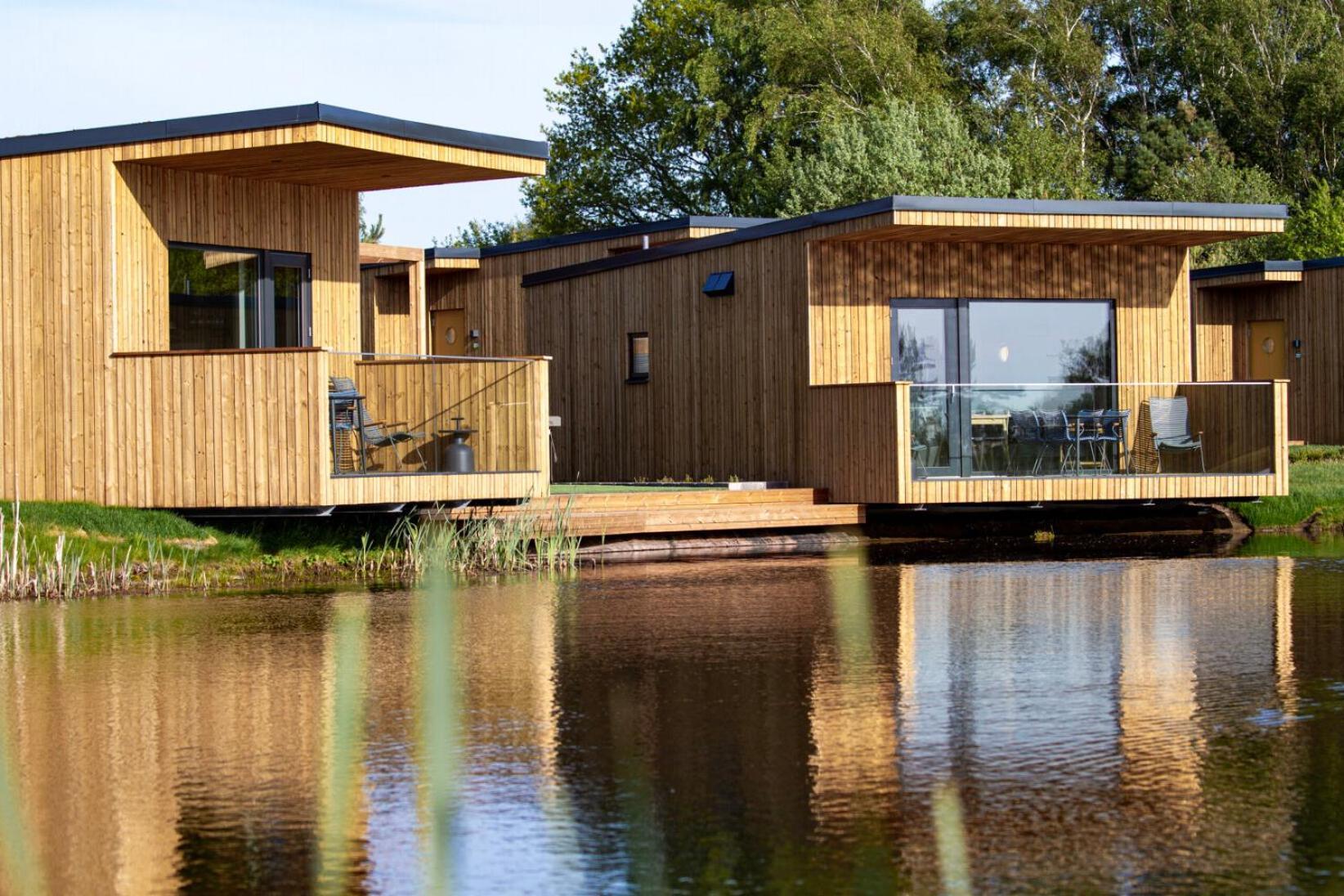 Halmstad Golfarena Hotell & Laegenheter Strandlida エクステリア 写真
