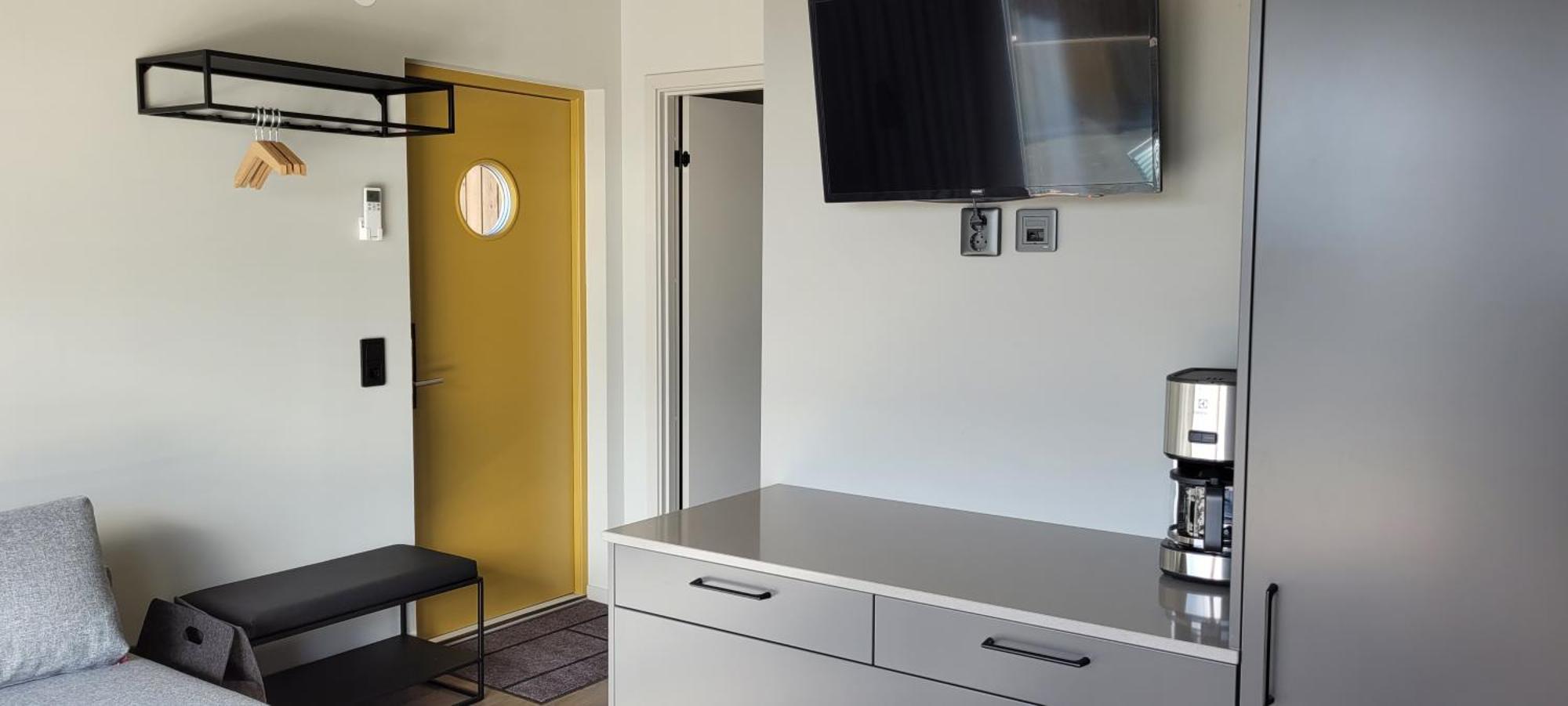 Halmstad Golfarena Hotell & Laegenheter Strandlida エクステリア 写真