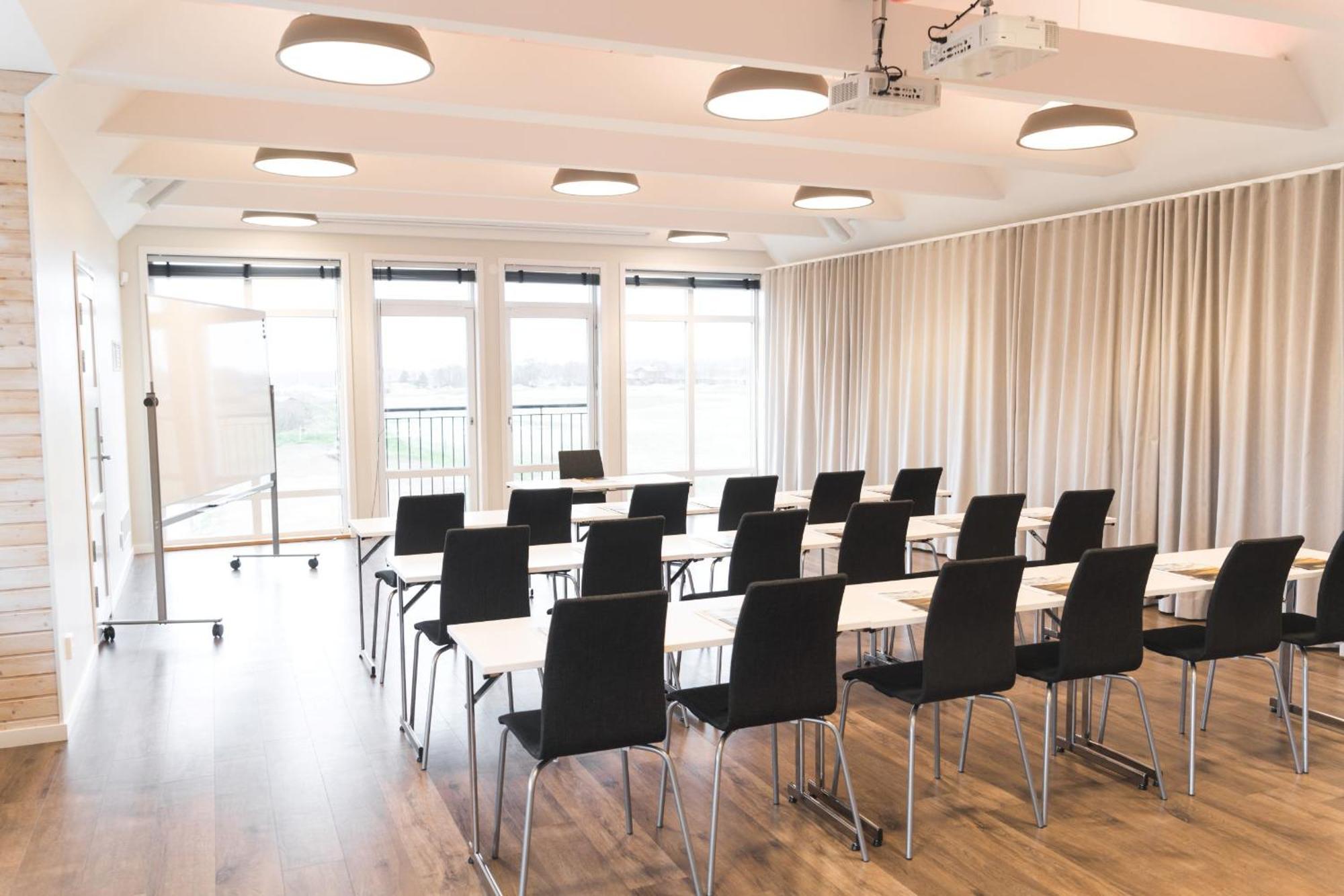 Halmstad Golfarena Hotell & Laegenheter Strandlida エクステリア 写真