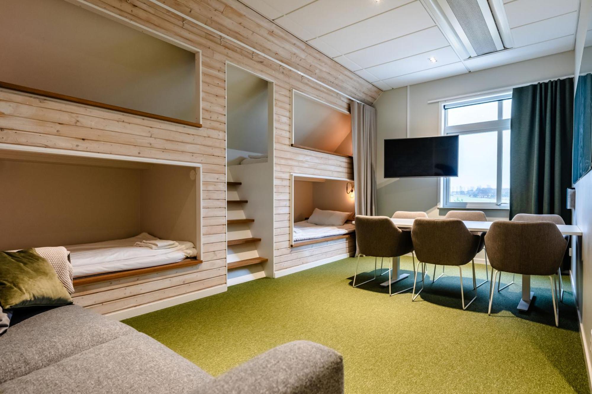 Halmstad Golfarena Hotell & Laegenheter Strandlida エクステリア 写真