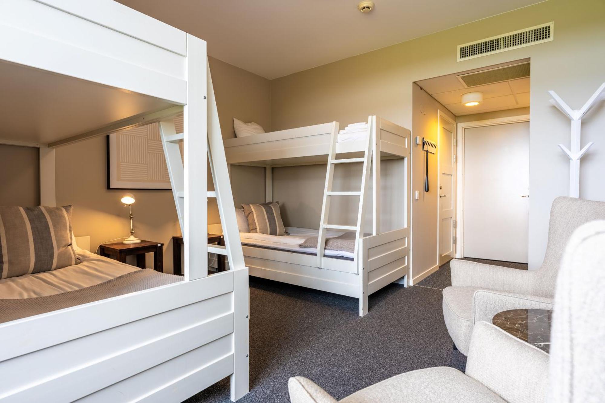 Halmstad Golfarena Hotell & Laegenheter Strandlida エクステリア 写真