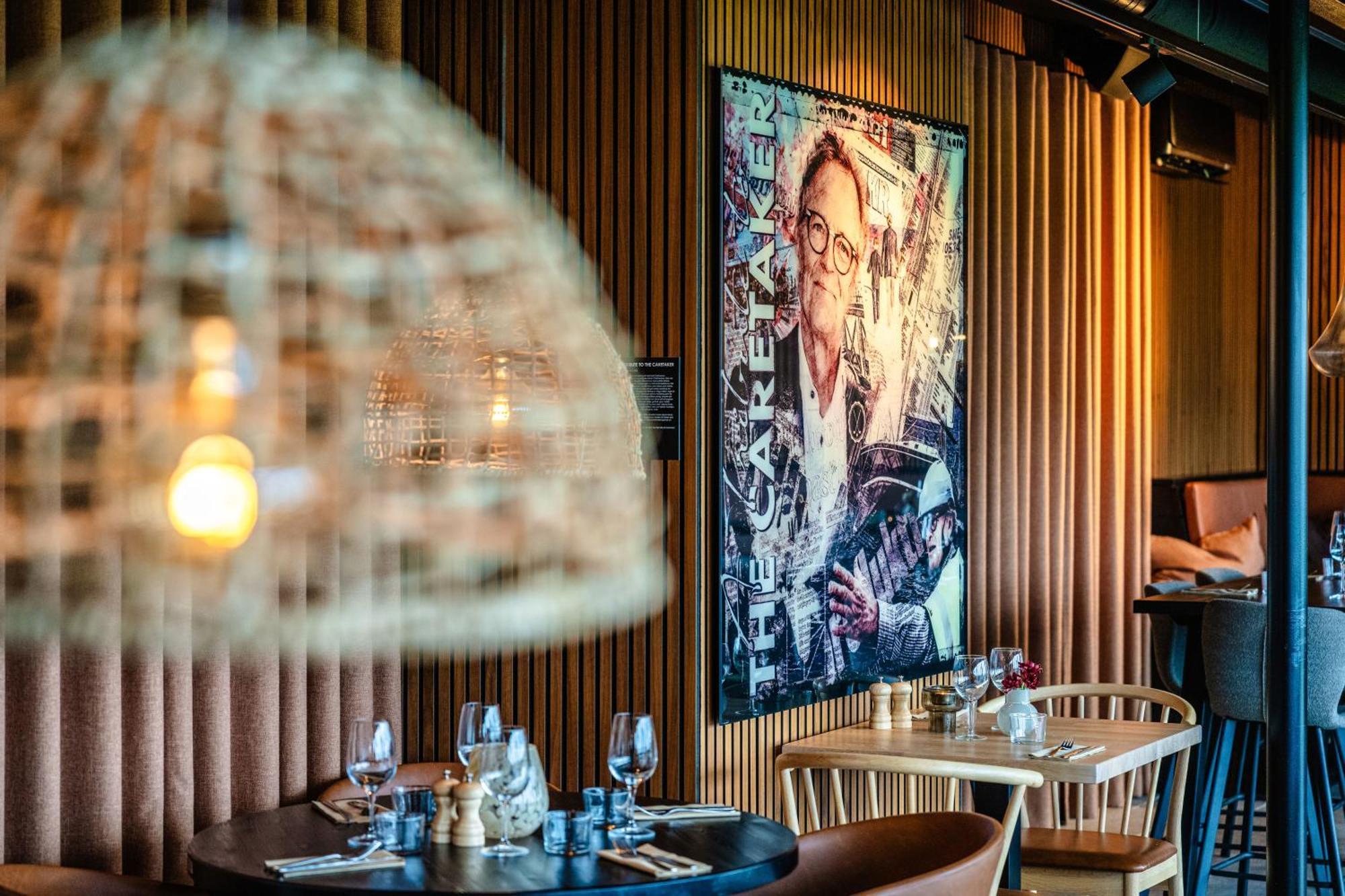 Halmstad Golfarena Hotell & Laegenheter Strandlida エクステリア 写真