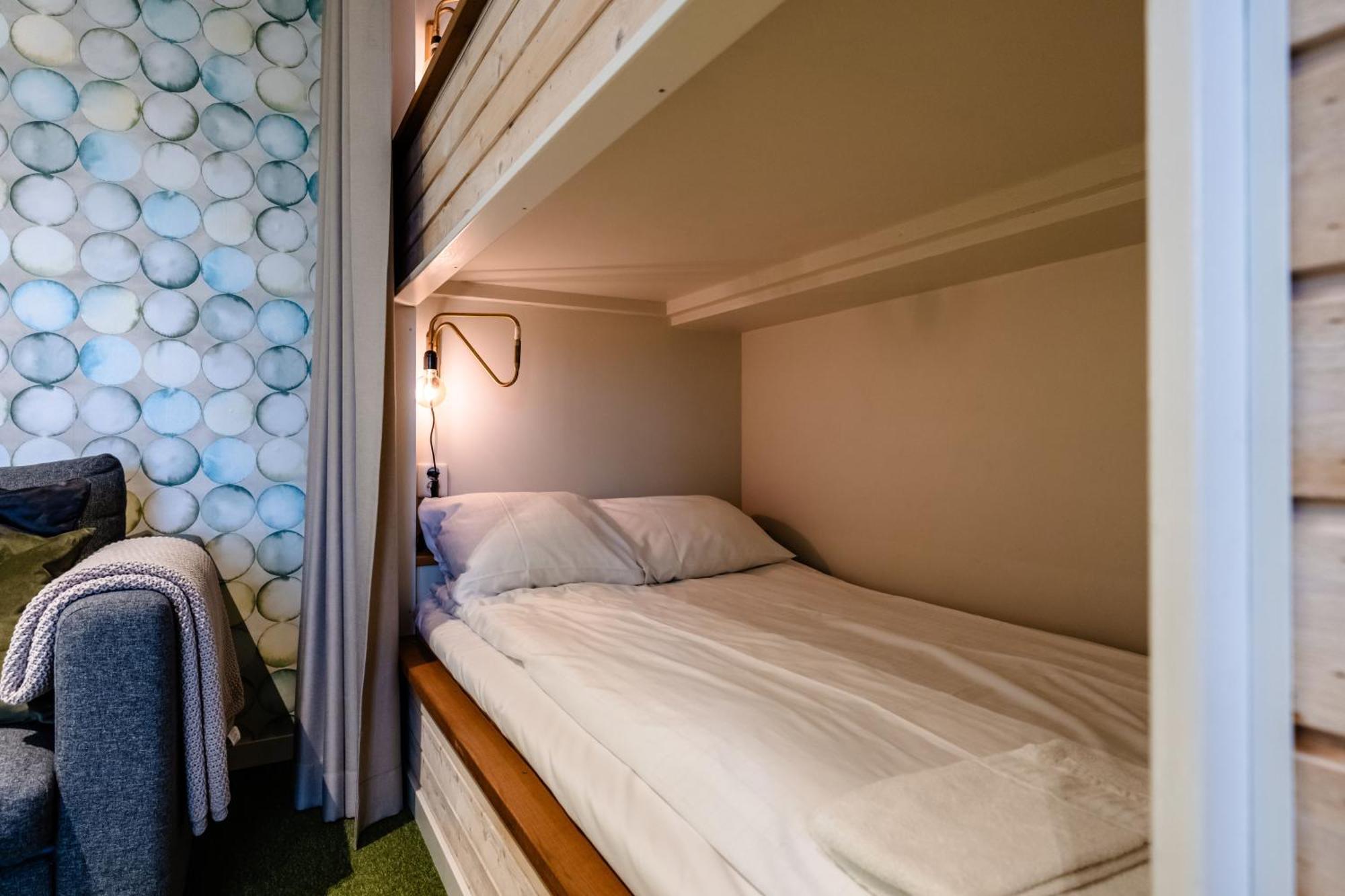 Halmstad Golfarena Hotell & Laegenheter Strandlida エクステリア 写真