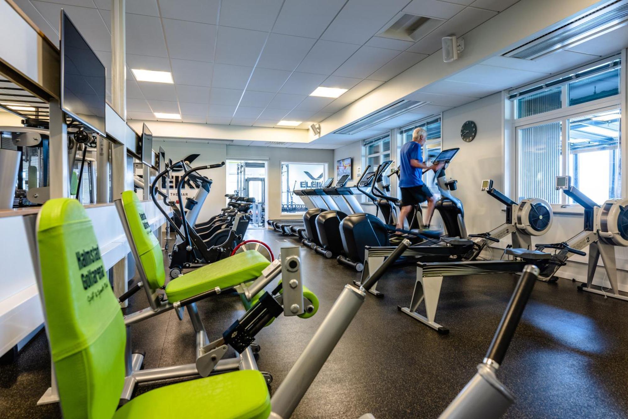 Halmstad Golfarena Hotell & Laegenheter Strandlida エクステリア 写真