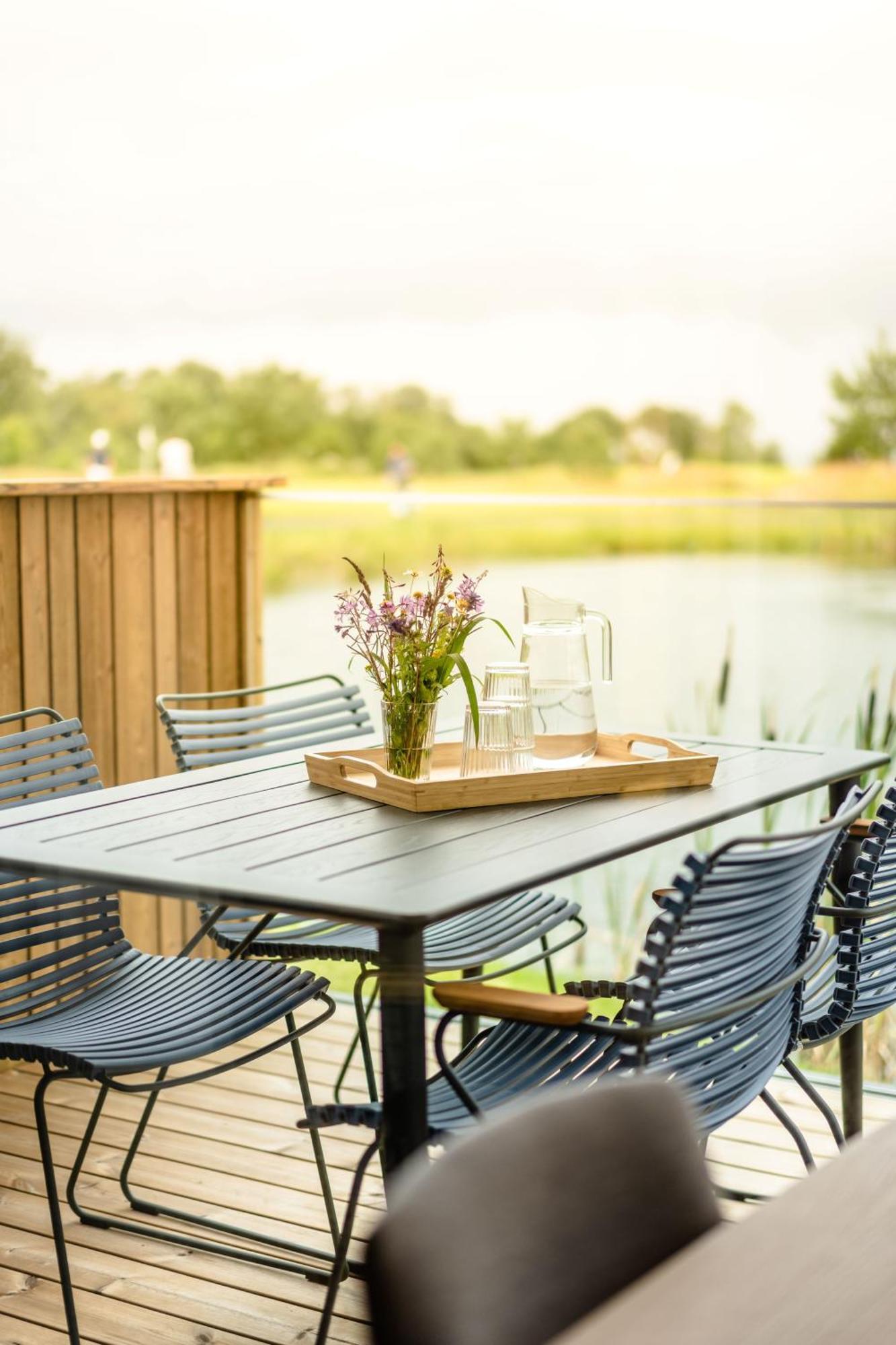 Halmstad Golfarena Hotell & Laegenheter Strandlida エクステリア 写真