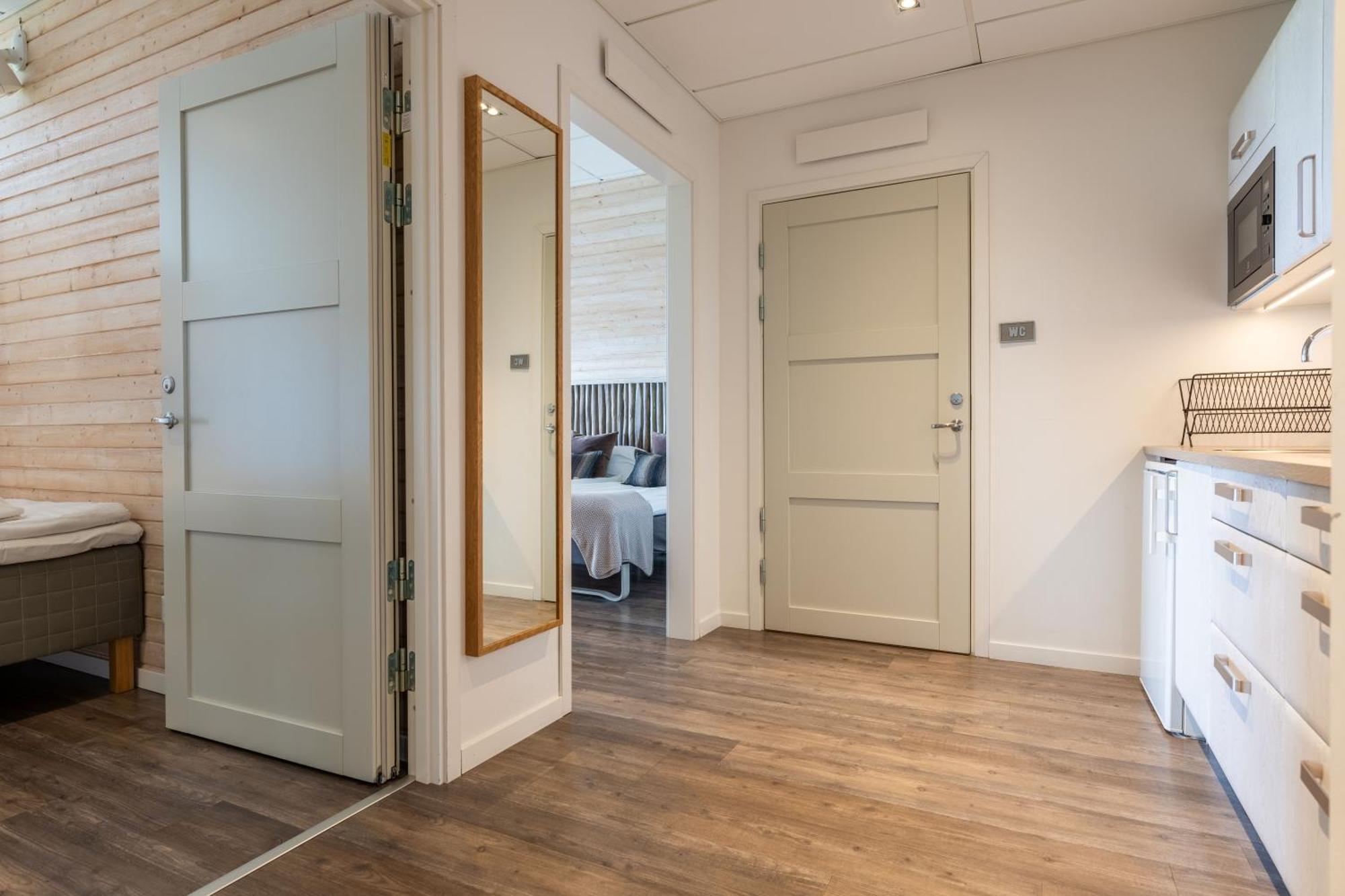 Halmstad Golfarena Hotell & Laegenheter Strandlida エクステリア 写真