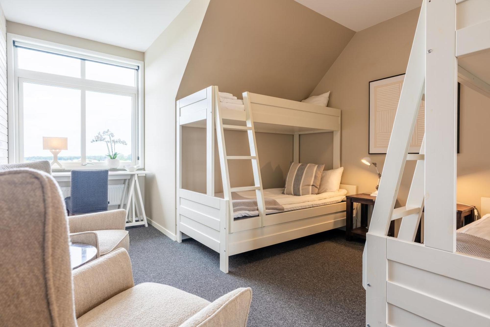 Halmstad Golfarena Hotell & Laegenheter Strandlida エクステリア 写真