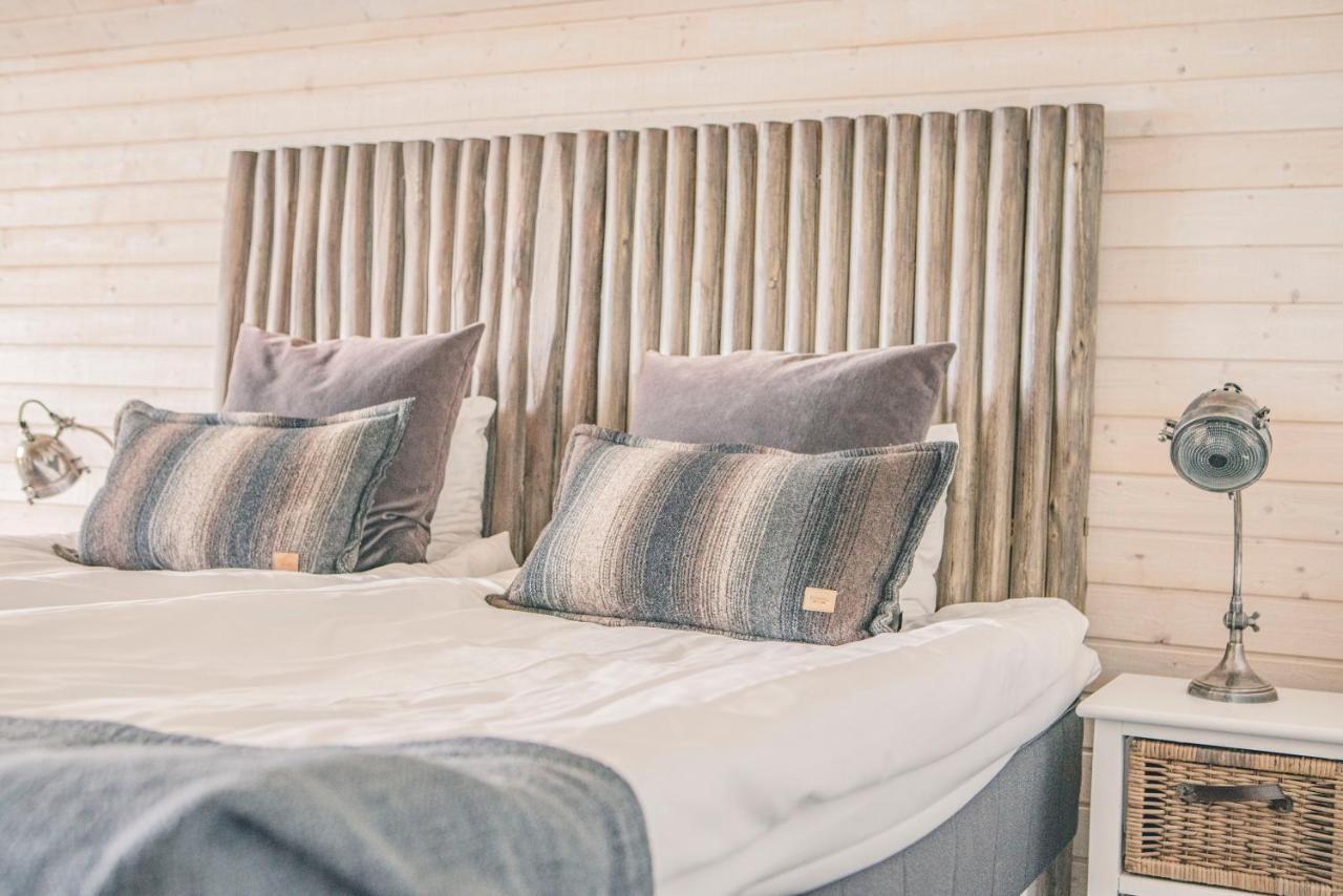 Halmstad Golfarena Hotell & Laegenheter Strandlida エクステリア 写真